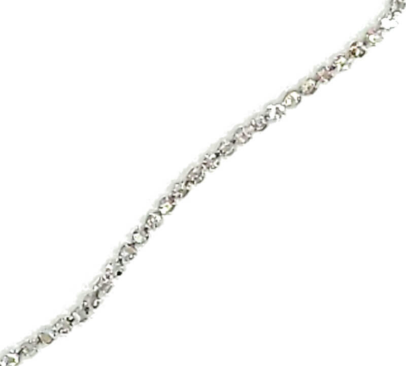 Wee Kinki Rhinestone Necklace